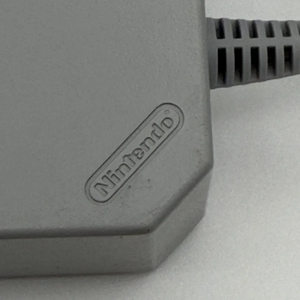Nintendo‎ Wii AC Adapter RVL-002 USA OEM Tested & Working